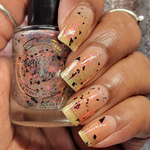 Indie Polish by Patty Lopes: SINGLE BOTTLE "Rainforest River" *CAPPED PRE-ORDER*