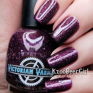 Victorian Varnish: "Cold Fusion" *CAPPED PRE-ORDER*