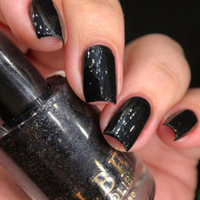 ELBE Nail Polish: SINGLE BOTTLE "Supervillain" *CAPPED PRE-ORDER*