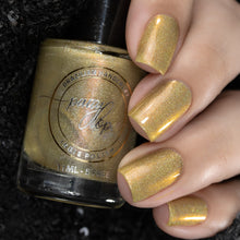 Indie Polish by Patty Lopes: SINGLE BOTTLE "Big Cat" *CAPPED PRE-ORDER*