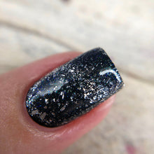 ELBE Nail Polish: DUO "Supervillain" and "Nice" (Magnetic) *CAPPED PRE-ORDER*