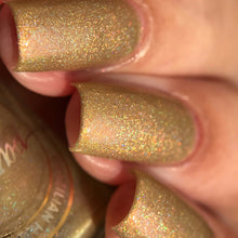 Indie Polish by Patty Lopes: SINGLE BOTTLE "Big Cat" *CAPPED PRE-ORDER*