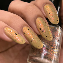 Indie Polish by Patty Lopes: DUO "Big Cat" and "Rainforest River" *CAPPED PRE-ORDER*