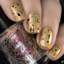 Indie Polish by Patty Lopes: DUO "Big Cat" and "Rainforest River" *CAPPED PRE-ORDER*