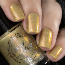 Indie Polish by Patty Lopes: SINGLE BOTTLE "Big Cat" *CAPPED PRE-ORDER*