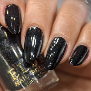 ELBE Nail Polish: SINGLE BOTTLE "Supervillain" *CAPPED PRE-ORDER*