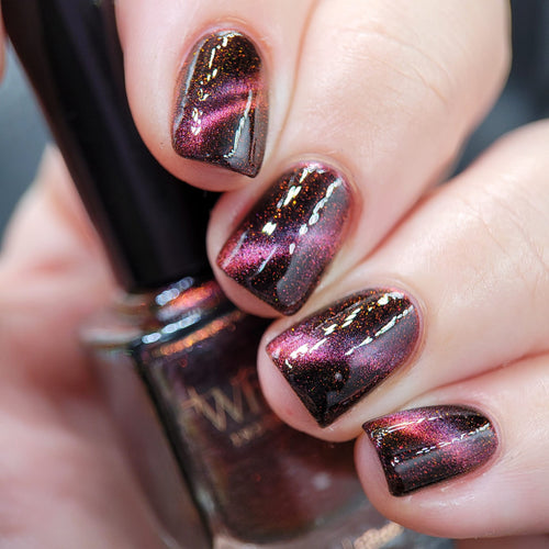 Whatcha Indie Polish continues their 'Zodiac' series with a polish inspired by Scorpio!

