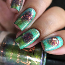 Indie Polish by Patty Lopes: Holiday Set "Dear Nutcracker" and Magnet *CAPPED PRE-ORDER*