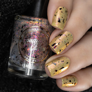 Indie Polish by Patty Lopes: DUO "Big Cat" and "Rainforest River" *CAPPED PRE-ORDER*