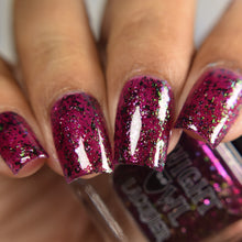 Night Owl Lacquer: "They're Dangerous but I Love Their Swagger" *OVERSTOCK*