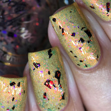 Indie Polish by Patty Lopes: DUO "Big Cat" and "Rainforest River" *CAPPED PRE-ORDER*