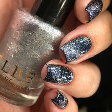 ELBE Nail Polish: DUO "Supervillain" and "Nice" (Magnetic) *CAPPED PRE-ORDER*