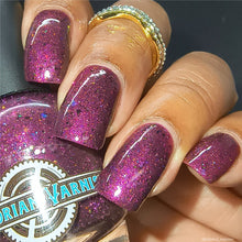 Victorian Varnish: "Cold Fusion" *CAPPED PRE-ORDER*