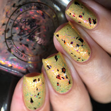 Indie Polish by Patty Lopes: DUO "Big Cat" and "Rainforest River" *CAPPED PRE-ORDER*