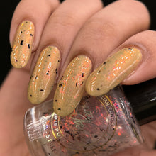 Indie Polish by Patty Lopes: DUO "Big Cat" and "Rainforest River" *CAPPED PRE-ORDER*