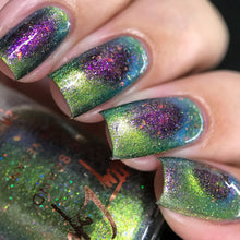 Indie Polish by Patty Lopes: Holiday Set "Dear Nutcracker" and Magnet *CAPPED PRE-ORDER*