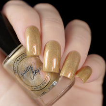 Indie Polish by Patty Lopes: SINGLE BOTTLE "Big Cat" *CAPPED PRE-ORDER*