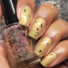 Indie Polish by Patty Lopes: DUO "Big Cat" and "Rainforest River" *CAPPED PRE-ORDER*