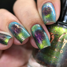 Indie Polish by Patty Lopes: Holiday Set "Dear Nutcracker" and Magnet *CAPPED PRE-ORDER*