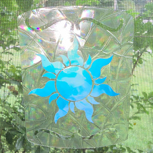 Ribbits Stickits: Suncatcher "Sun Lantern" *CAPPED PRE-ORDER*