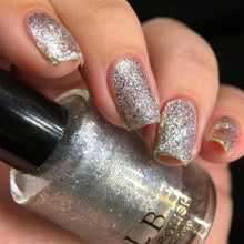 ELBE Nail Polish: SINGLE BOTTLE "Nice" (Magnetic) *CAPPED PRE-ORDER*