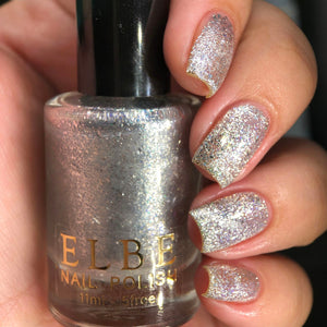 ELBE Nail Polish: SINGLE BOTTLE "Nice" (Magnetic) *CAPPED PRE-ORDER*