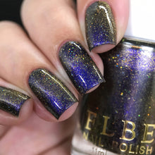 ELBE Nail Polish: Holiday "Decoration Balls" (Magnetic) *CAPPED PRE-ORDER*