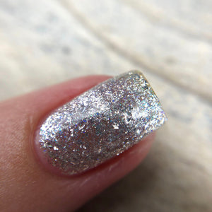 ELBE Nail Polish: SINGLE BOTTLE "Nice" (Magnetic) *CAPPED PRE-ORDER*