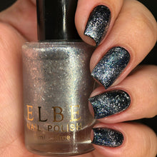 ELBE Nail Polish: DUO "Supervillain" and "Nice" (Magnetic) *CAPPED PRE-ORDER*