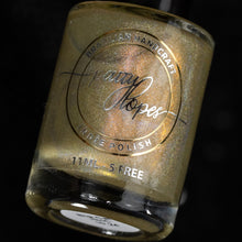 Indie Polish by Patty Lopes: SINGLE BOTTLE "Big Cat" *CAPPED PRE-ORDER*