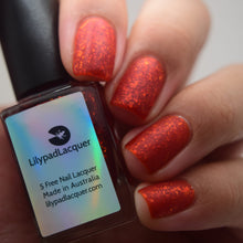 Lilypad Lacquer: "When You Were Mine" *CAPPED PRE-ORDER*