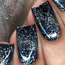 ELBE Nail Polish: DUO "Supervillain" and "Nice" (Magnetic) *CAPPED PRE-ORDER*