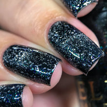 ELBE Nail Polish: DUO "Supervillain" and "Nice" (Magnetic) *CAPPED PRE-ORDER*