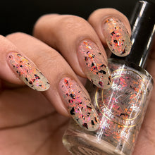 Indie Polish by Patty Lopes: SINGLE BOTTLE "Rainforest River" *CAPPED PRE-ORDER*