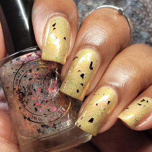 Indie Polish by Patty Lopes: DUO "Big Cat" and "Rainforest River" *CAPPED PRE-ORDER*