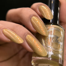 Indie Polish by Patty Lopes: SINGLE BOTTLE "Big Cat" *CAPPED PRE-ORDER*