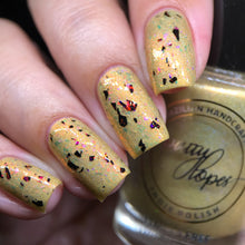 Indie Polish by Patty Lopes: DUO "Big Cat" and "Rainforest River" *CAPPED PRE-ORDER*