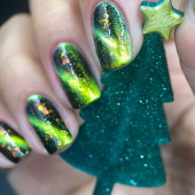 Whatcha Indie Polish: Holiday Magnet "Christmas Tree" *CAPPED PRE-ORDER*