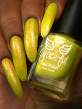 Grace-full Nail Polish: "Gimme Gimme Gimme" *CAPPED PRE-ORDER*