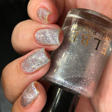 ELBE Nail Polish: SINGLE BOTTLE "Nice" (Magnetic) *CAPPED PRE-ORDER*