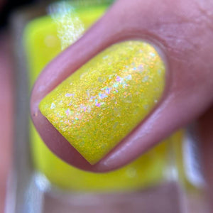 Grace-full Nail Polish: "Gimme Gimme Gimme" *CAPPED PRE-ORDER*