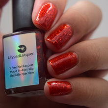 Lilypad Lacquer: "When You Were Mine" *CAPPED PRE-ORDER*