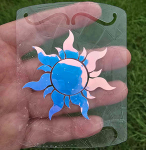 Ribbits Stickits: Suncatcher "Sun Lantern" *CAPPED PRE-ORDER*