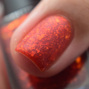 Lilypad Lacquer: "When You Were Mine" *CAPPED PRE-ORDER*