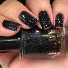 ELBE Nail Polish: SINGLE BOTTLE "Supervillain" *CAPPED PRE-ORDER*