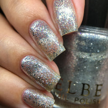 ELBE Nail Polish: SINGLE BOTTLE "Nice" (Magnetic) *CAPPED PRE-ORDER*