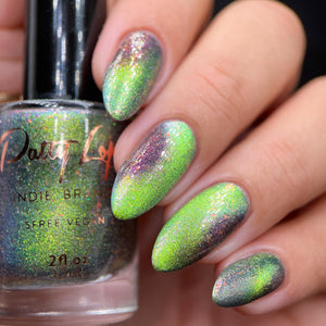 Indie Polish by Patty Lopes: Holiday Set "Dear Nutcracker" and Magnet *CAPPED PRE-ORDER*