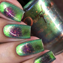 Indie Polish by Patty Lopes: Holiday Set "Dear Nutcracker" and Magnet *CAPPED PRE-ORDER*