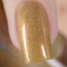 Indie Polish by Patty Lopes: SINGLE BOTTLE "Big Cat" *CAPPED PRE-ORDER*