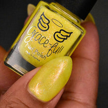 Grace-full Nail Polish: "Gimme Gimme Gimme" *CAPPED PRE-ORDER*